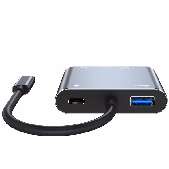 멀티포트 USB 3.0 C형 허브 15