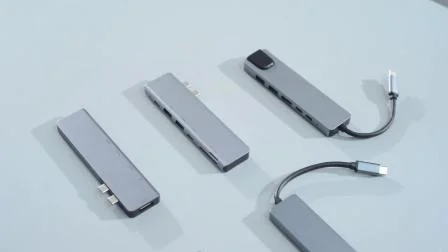 뜨거운 판매 USB 유형 C 허브 USB